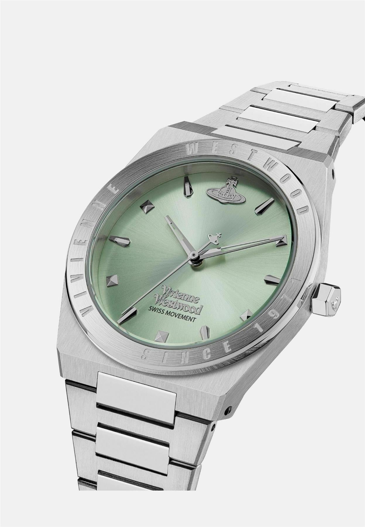 Vivienne Westwood VV244PGRSL Charterhouse Watch Vivienne Westwood VV244PGRSL Charterhouse Watch